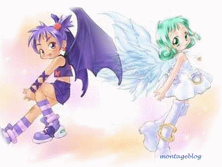 ANGE ou DEMON?
